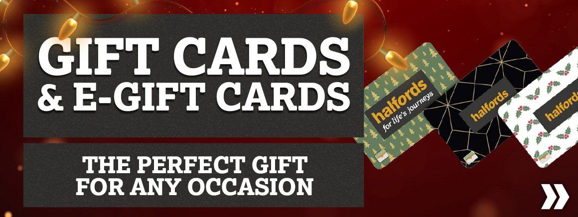 GIFT CARDS & E-GIFT CARDS