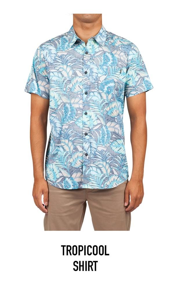 TROPICOOL SHIRT