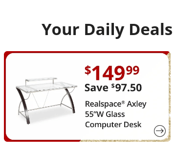First Deal of the Day Offer