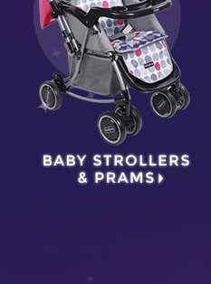Baby Strollers & Prams