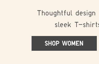 UNIQLO U TEES - SHOP WOMEN