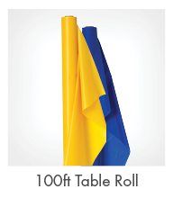 100ft Table Roll