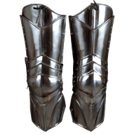 Gothic Leg Armour