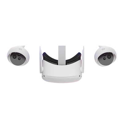 Meta Quest 2 - Advanced All-In-One Virtual Reality Headset