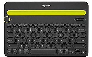Logitech Bluetooth Multi-Device Keyboard K480