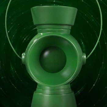Green Lantern Power Battery