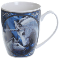 Sacred Love Unicorn Mug