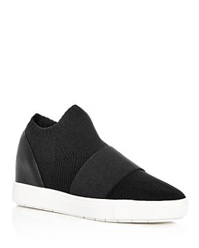 Aqua Womens Foxy Slip-On Sneakers - 100% Exclusive