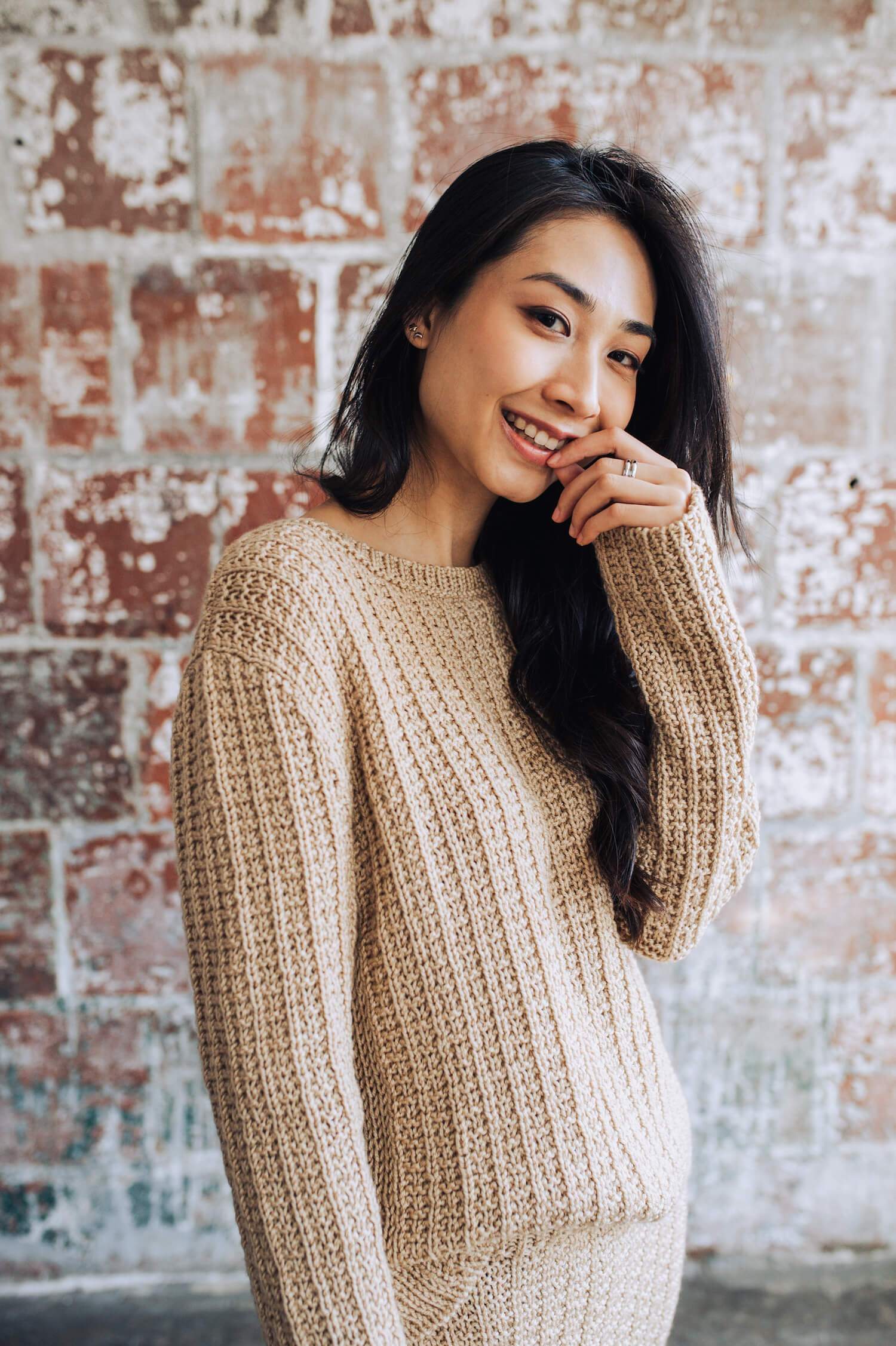 Image of Alby Way Pullover (Knit)
