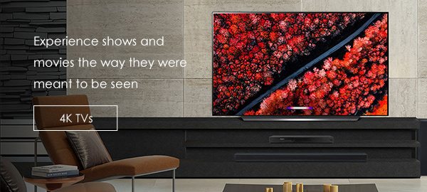 Shop 4K TVs