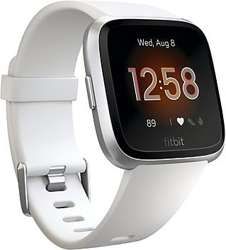 Fitbit Versa™ Lite Smartwatch, White