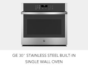 Shop GE 30 Stainless Steel Built-In Single Wall Oven