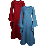 Lenora Wool Dress