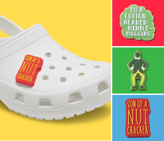Limited-Edition Elf Shoes are Here!