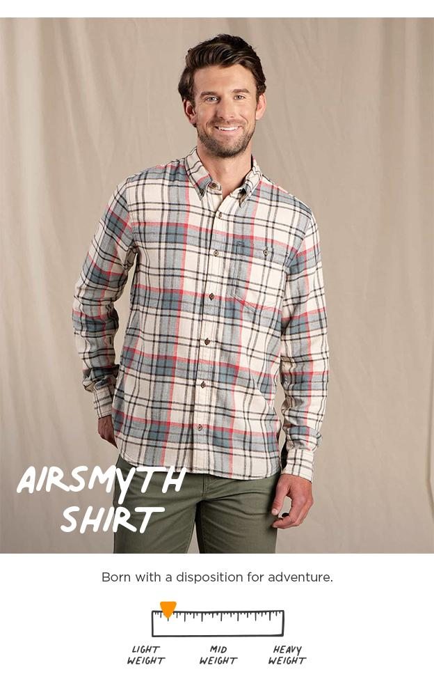 Airsmyth Shirt