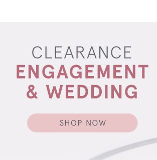 Shop Clearance Engagement & Wedding Rings