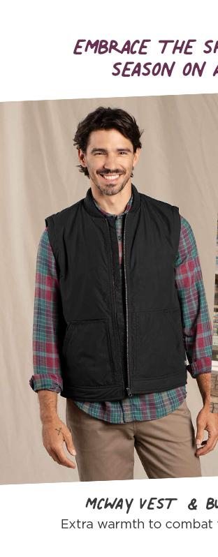 McWay Vest