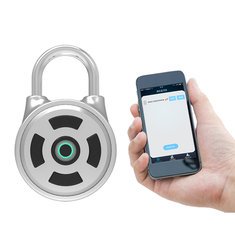 APP Intelligent Password Lock APP Unlock Security Padlock