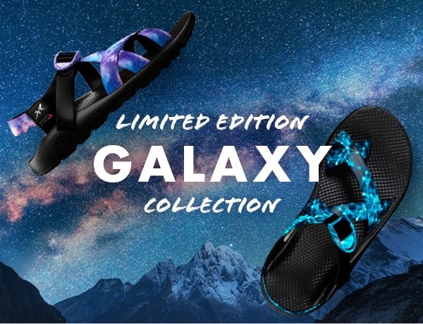 Limited Edition Galaxy Collection Chaco Email Archive