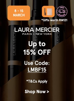 Laura Mercier Up to 15% Off