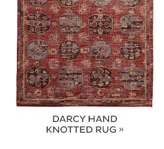 Darcy Hand Knotted Rug