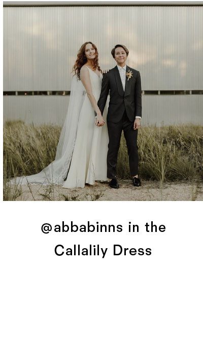 Callalily Dress