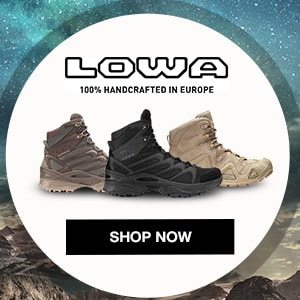 Lowa Military & Tactical Boots