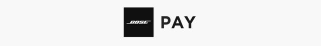 Bose Pay 