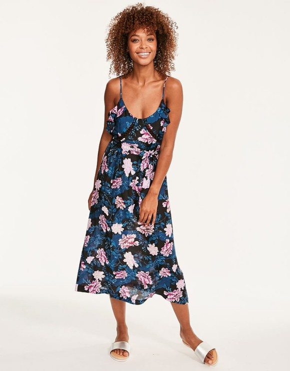 Seafolly Moonflower Midi Dress (XS-XL) £102