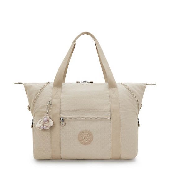 Art Medium Printed Tote Bag