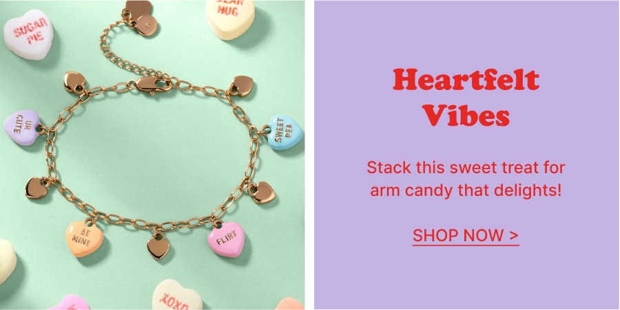 Heartfelt Vibes | SHOP NOW