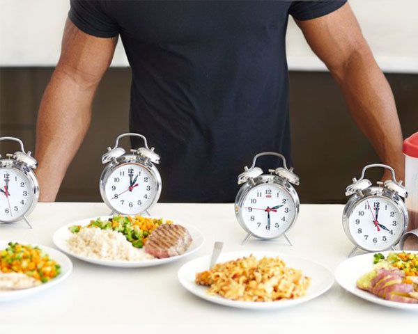 Intermittent Fasting