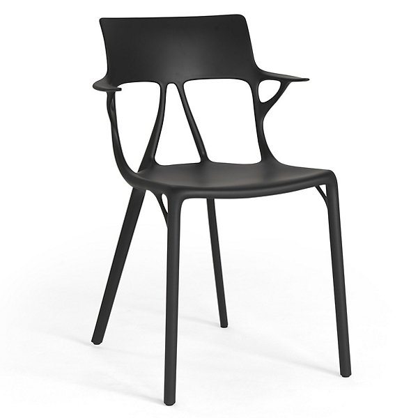 A.I. Side Chair, Set of 2 by Kartell