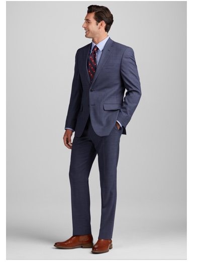 Jos. A Bank Slim Fit Suit Separates Pants CLEARANCE - All Clearance
