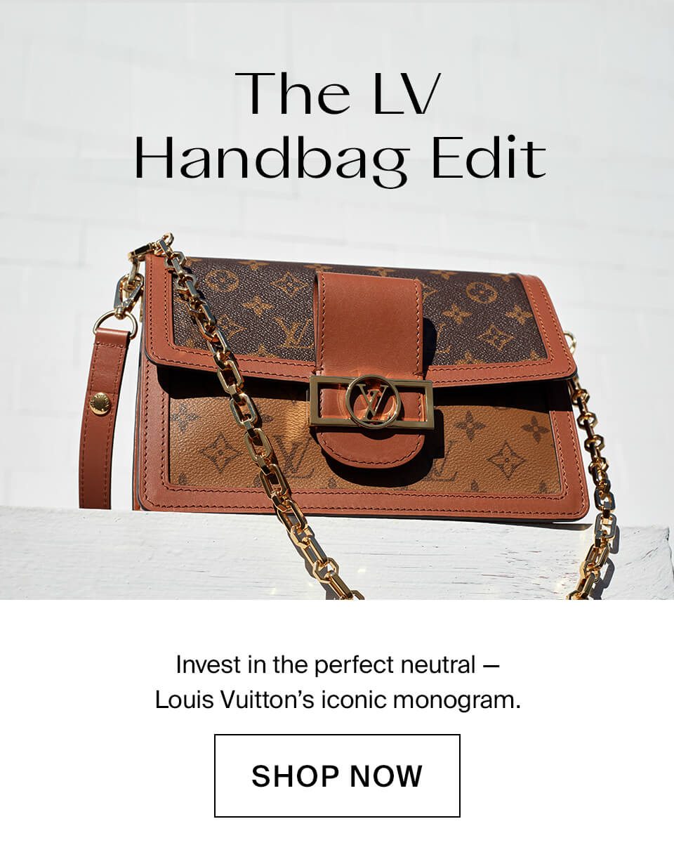 The Louis Vuitton Handbag Edit