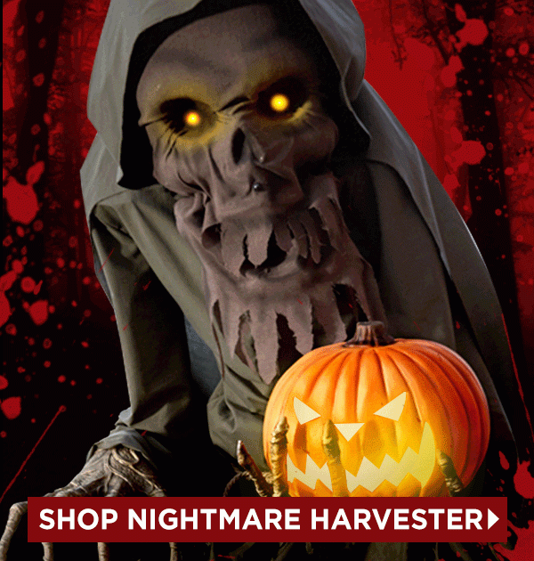 Shop Nightmare Harvester