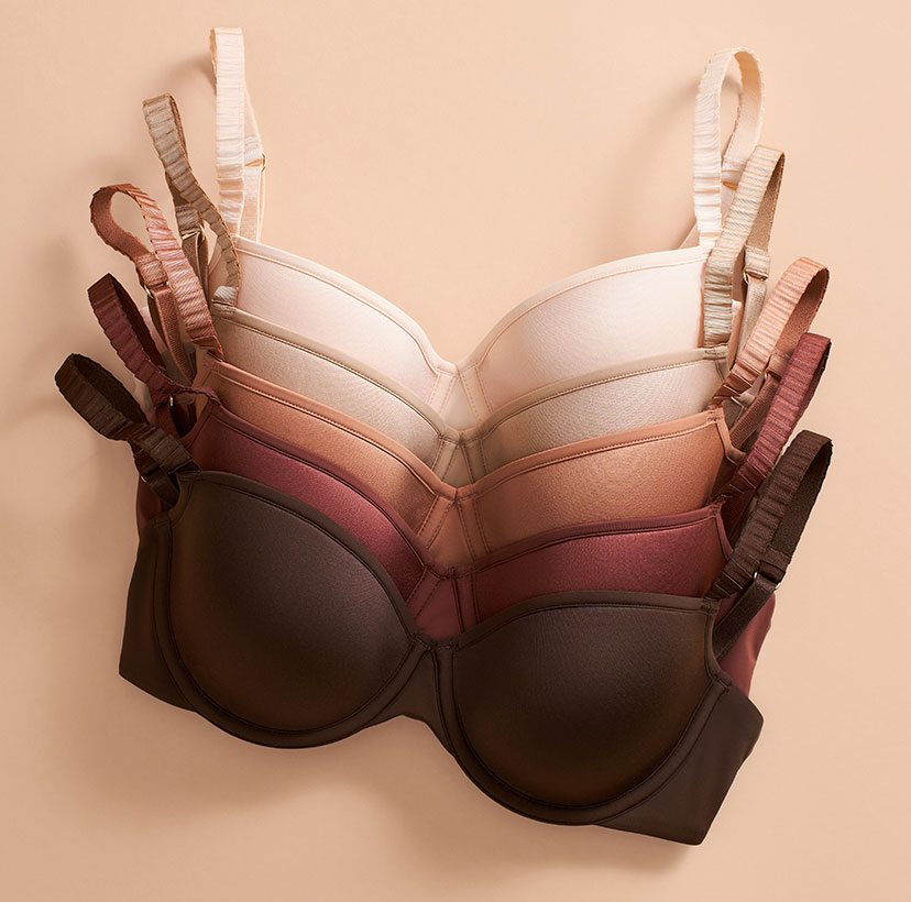 See why the 24/7® T-Shirt Bra is our #1 best seller.
