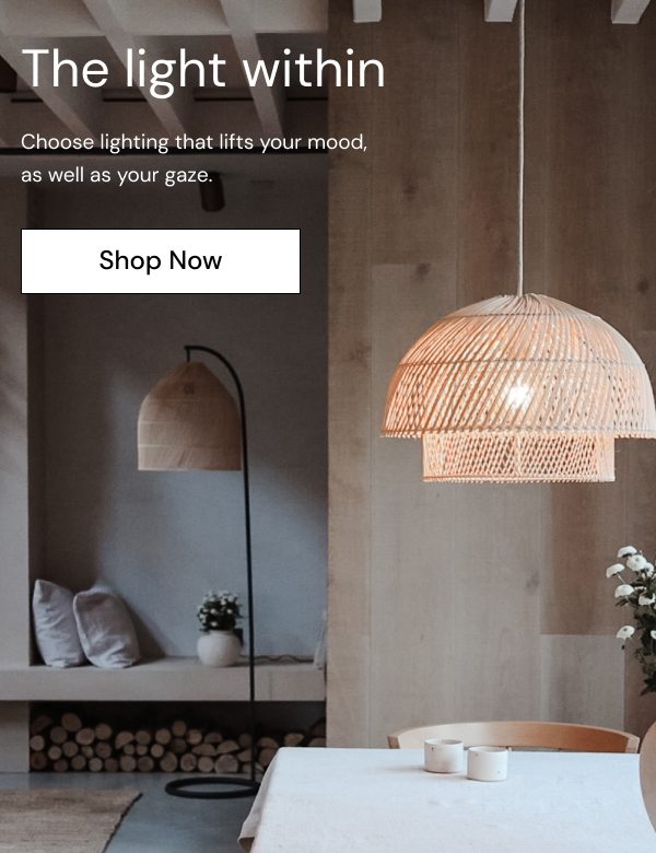 Shop all lighting