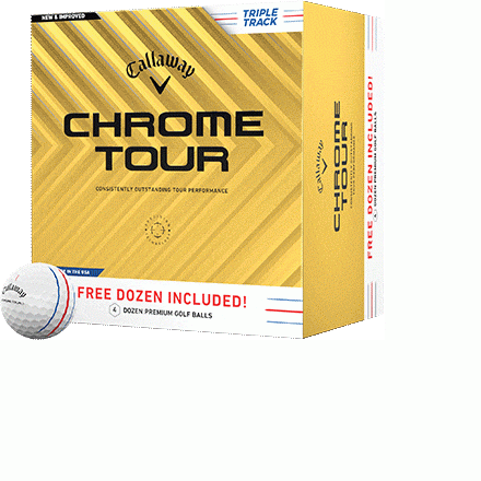 4 Dozen Chrome Tour For The Price Of 3