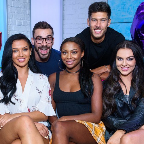 A few of the season 4 of 'Love Island' cast members