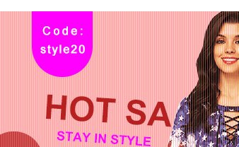 HOT SALE TOPS