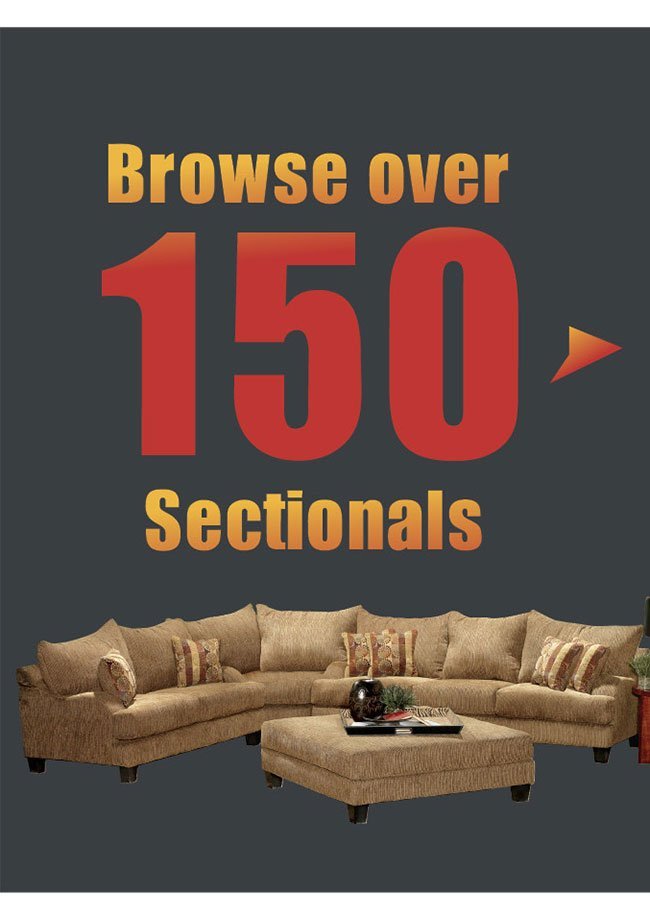 Shop-Sectionals