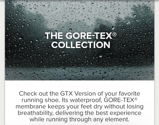 The GORE-TEX® Collection