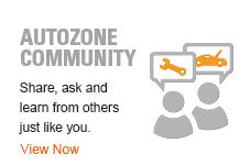 AUTOZONE COMMUNITY - Share, ask and learn from others just like you. View Now.