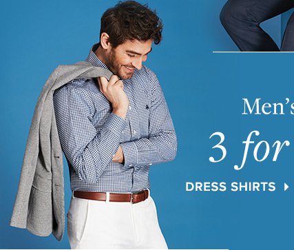 DRESS SHIRTS