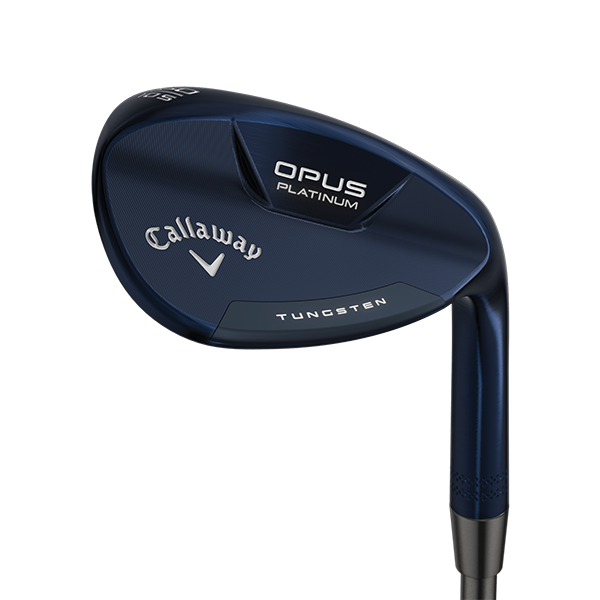 Opus Platinum Blue Wedge