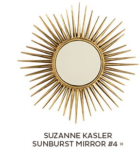 Sunburst Mirror #4