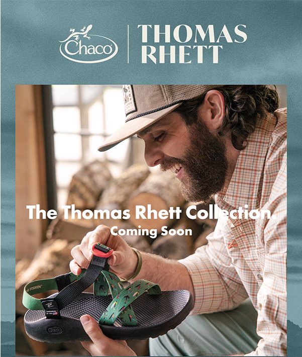 CHACO - THOMAS RHETT EMAIL SIGNUP - IMG