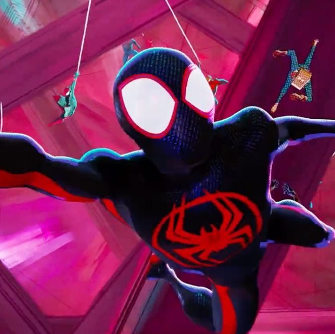 ‘Across the Spider-Verse’ Features a Full-Circle Spider-Man Cameo