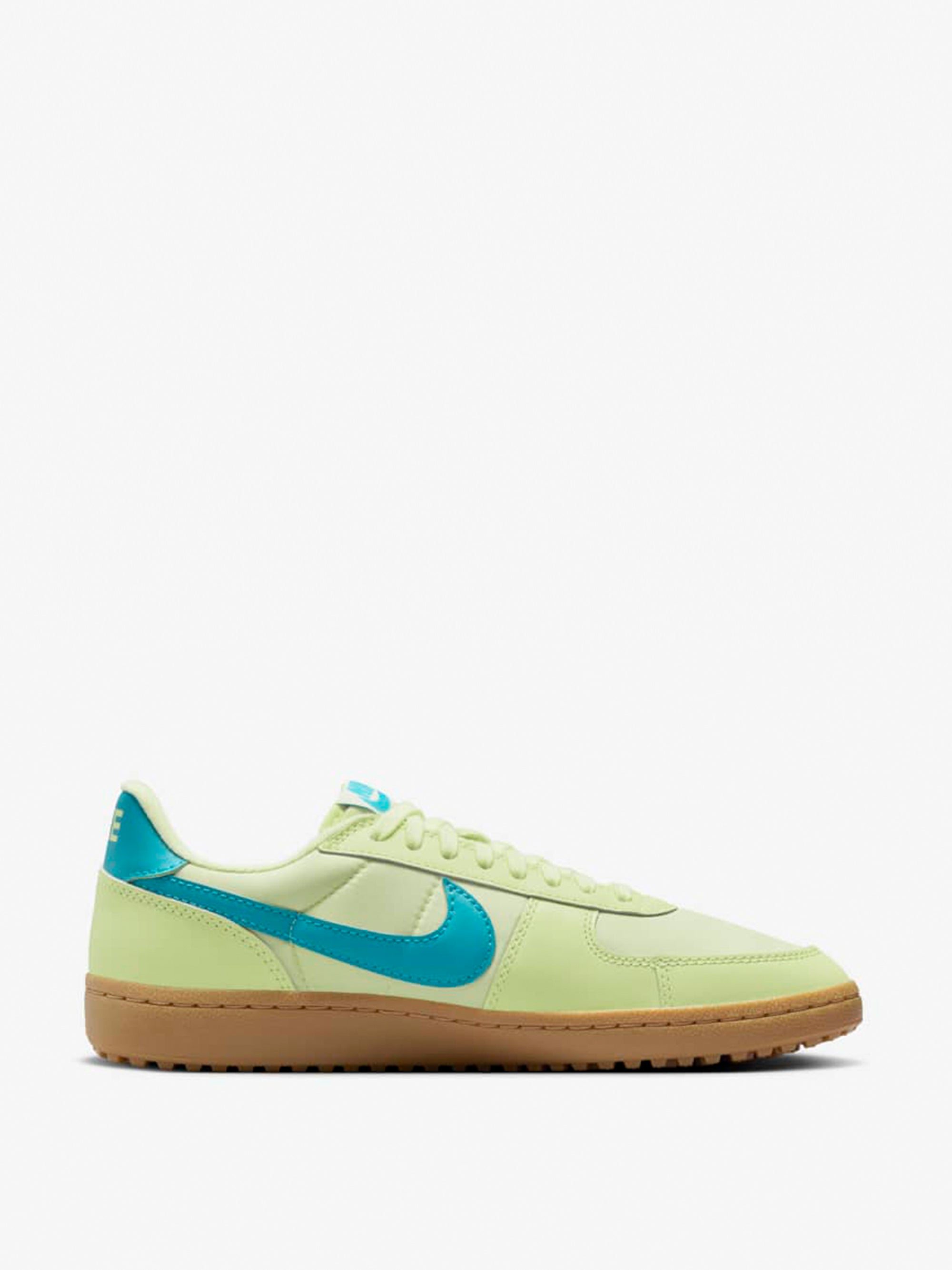 Image of Nike Field General 82 SP - Barely Volt/Dusty Cactus/Gum Light Brown